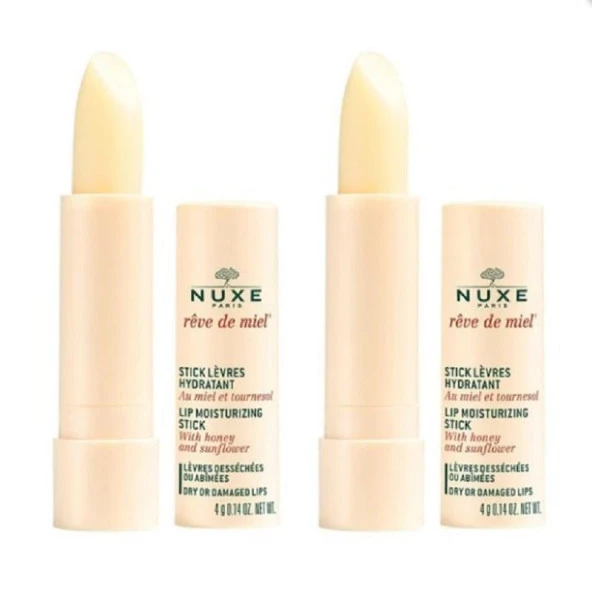 Nuxe Reve De Miel Dudak Stick 4 gr 2'Lİ - 2