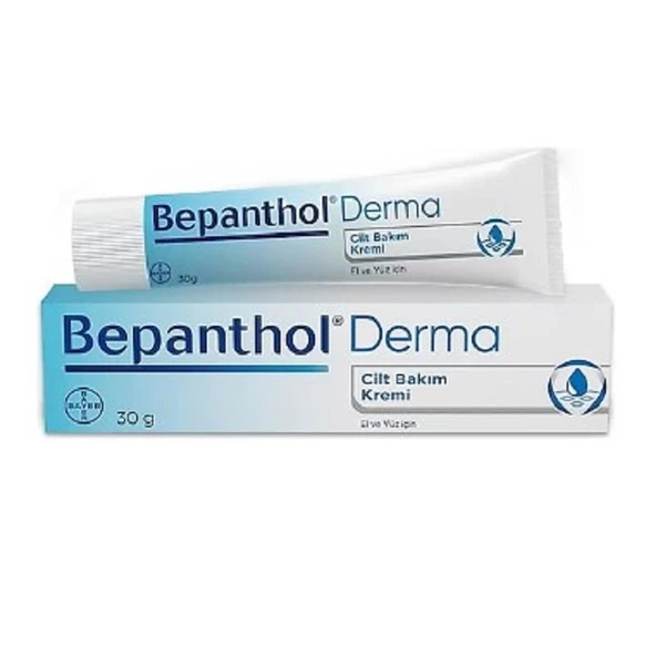 Bepanthol Cilt Bakım Kremi 30 gr