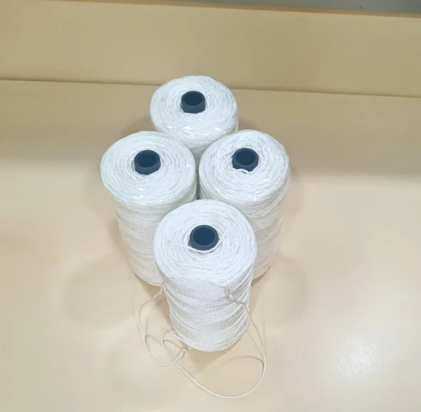Halı Saha Ağ Tamirat İpi 66 Numara 2 Kg - 3