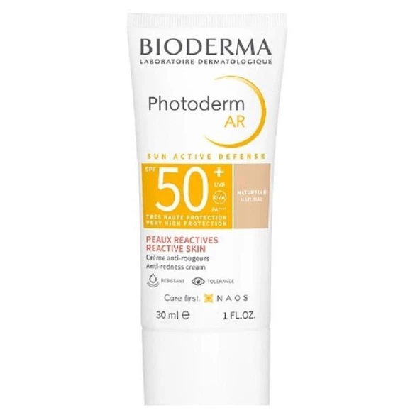 Bioderma Photoderm AR SPF50+ 30 ml - Resim 2