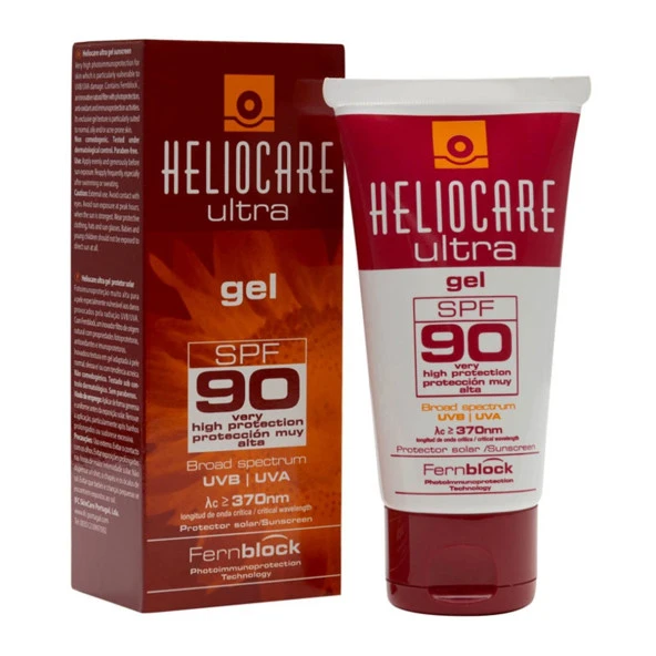 Heliocare Ultra 90 Gel SPF50+ 50 ml