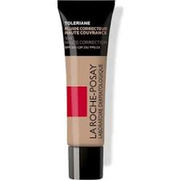 La Roche Posay Toleriane Likit Fondöten SPF25 30 ml -  Açık Ton 11