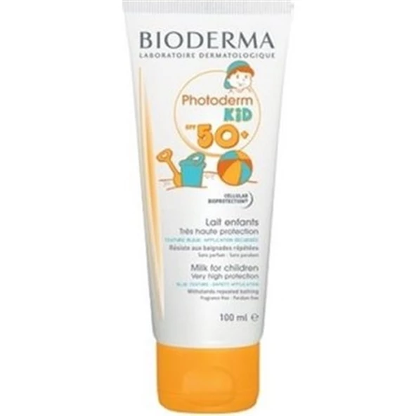 Bioderma Photoderm Kid Lait 100 ml