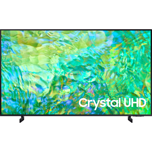 Samsung 43CU8000 43" 106 Ekran Uydu Alıcılı Crystal 4K Ultra HD Smart LED TV