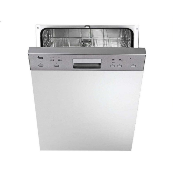 Teka DW 605 S A++ 6 Programlı Inox Yarı Ankastre Bulaşık Makinesi (TEŞHİR)