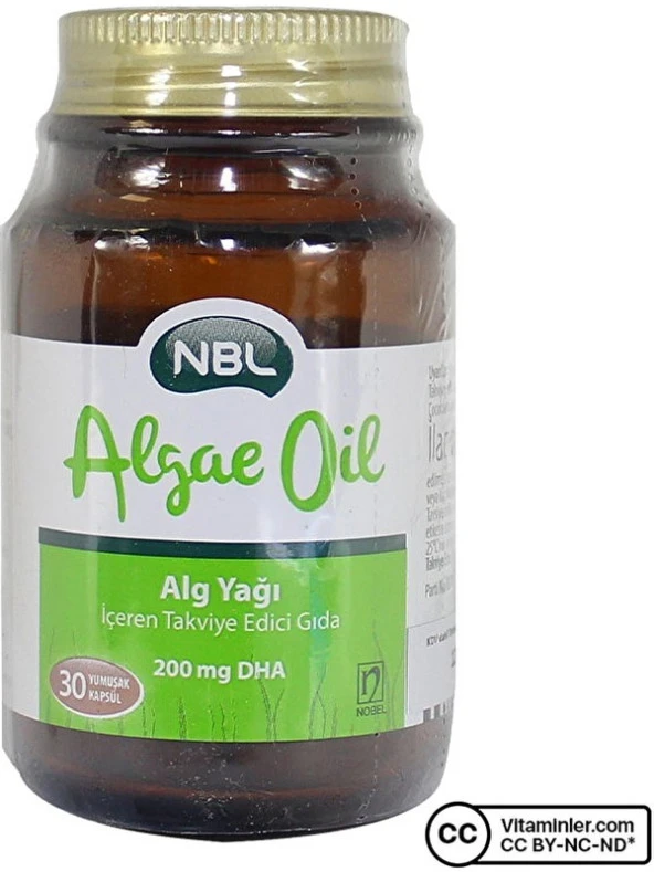 NBLPregna Formula & Algae Oil