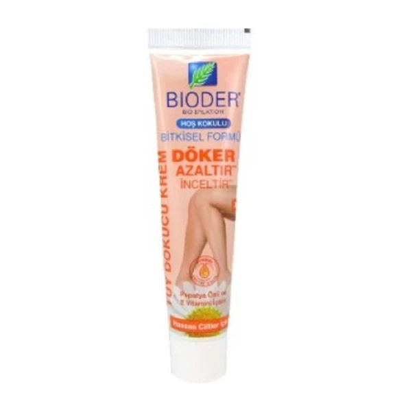 Bioder Tüy Dökücü Krem Hassas Cilt 40 ml - Resim 2