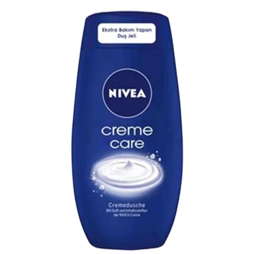 Nivea Creme Care Banyo ve Duş Jeli 250 ml