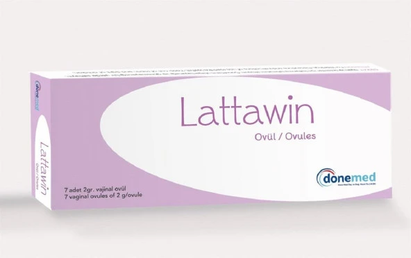 Lattawin 7 Ovül 2 gr