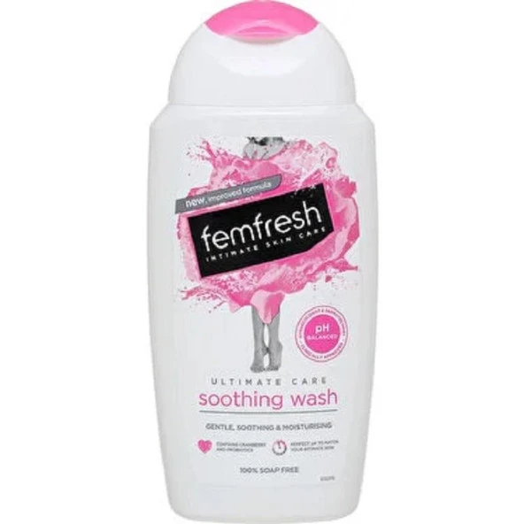 Femfresh Soothing Wash 250 ml