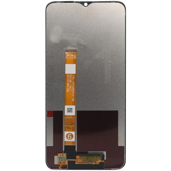 Gmr Oppo Realme 6İ ( Rmx2040) Servis Lcd Ekran Dokunmatik