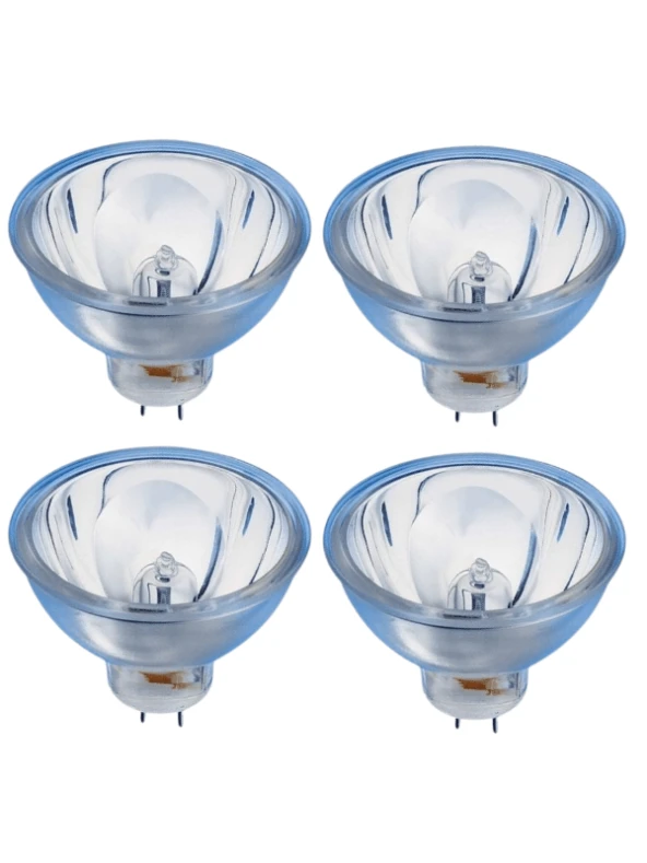 Osram 64634 15V 150W HLX EFR GZ6,35 Duylu Slit Çanak Ampul (4 Adet)