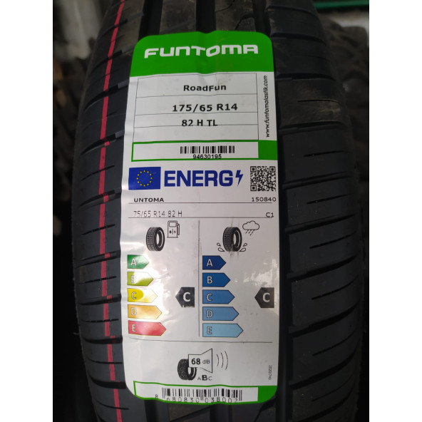 FUNTOMA ROADFUN 175/65R14 82H 2024 YERLİ ÜRETİM