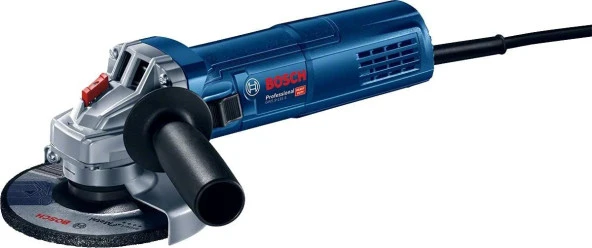 Bosch Gws 9-115S Avuç Taşlam Mak.Devir Ayarlı 900w