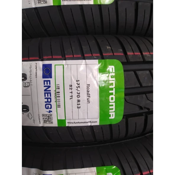 FUNTOMA ROADFUN 175/70R13 82T 2025 YERLİ ÜRETİM - 3