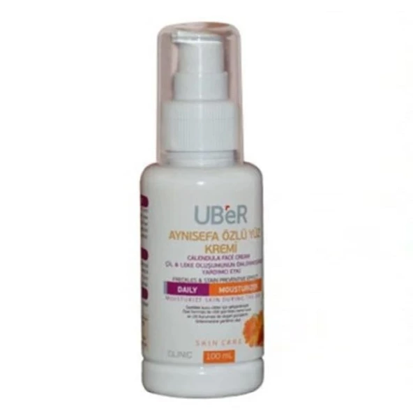 Uber Aynısefa Kremi 100 ml - Resim 3