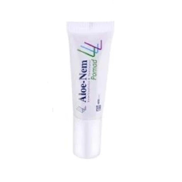 Aloe-Nem Nemlendirici Yenileyici Pomad 10 gr - 3