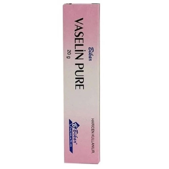 Bikar Vazelin Pure 20 gr - Resim 2