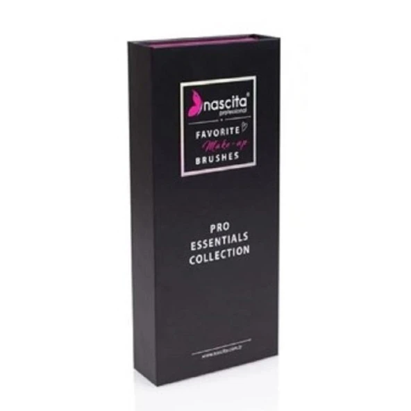 Nascita Pro Göz Makyaj Fırça Seti 40 ürün görseli