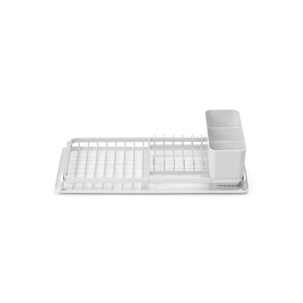 Brabantia Light Grey Küçük Bulaşıklık Beyaz - 3