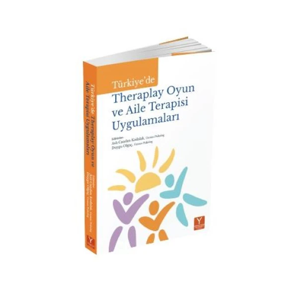 Türkiye'de Theraplay Oyun ve Aile Terapisi Uygulamaları "Kitap söyleşisi hediyeli"