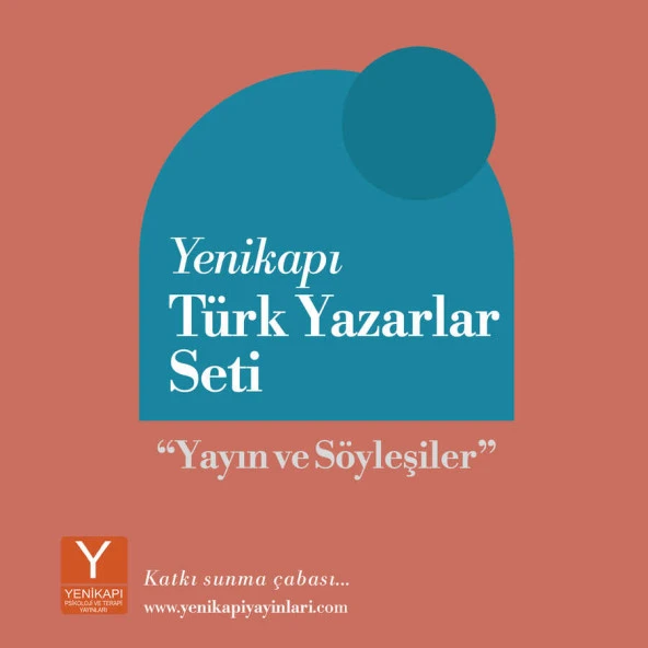 Yenikapı Türk Yazarlar Seti