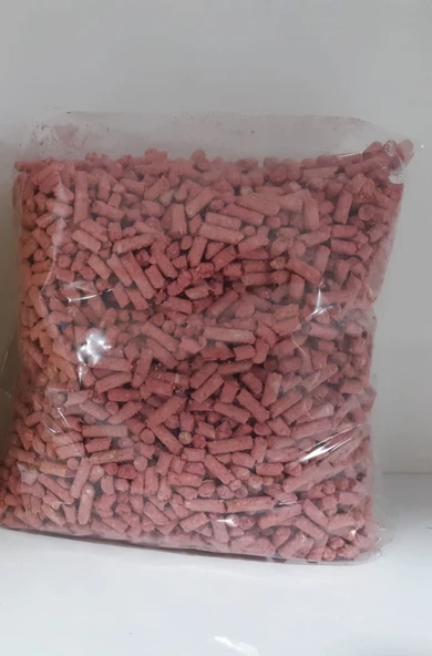 Ratimor Pellets Fare Zehiri | 5 Kg - 4