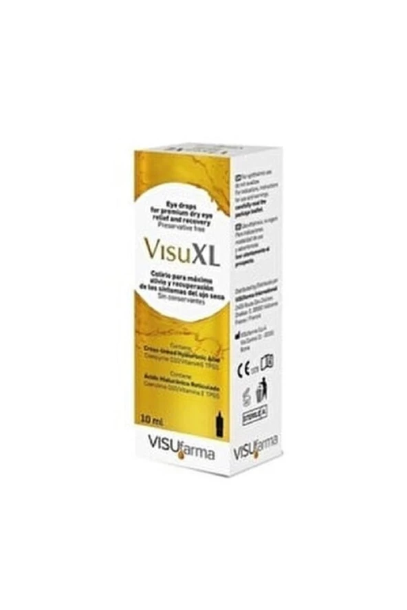 VisuXl Göz Damlası 10 ml
