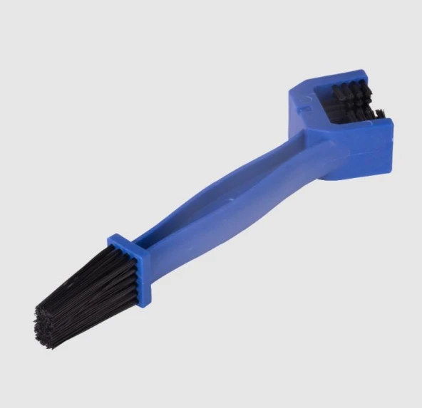 Tex 2056 Motosiklet Ve Bisiklet Zincir Pas Sökücü Temizleme Bakım Fırçası - 2