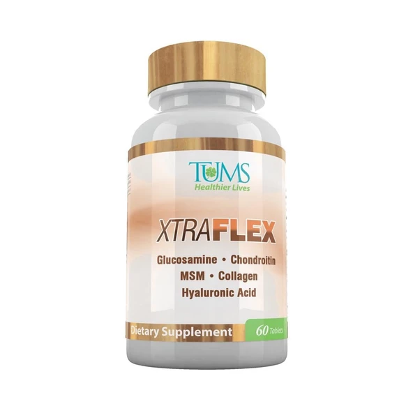Tums Xtra Flex 60 Tablet ürün görseli