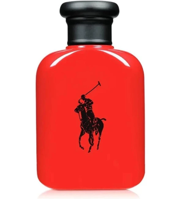 Ralph Lauren Red Refill Edt 125 ml