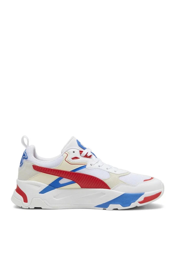 PumaBeyaz Unisex Lifestyle Ayakkabı 38928922 Trinity