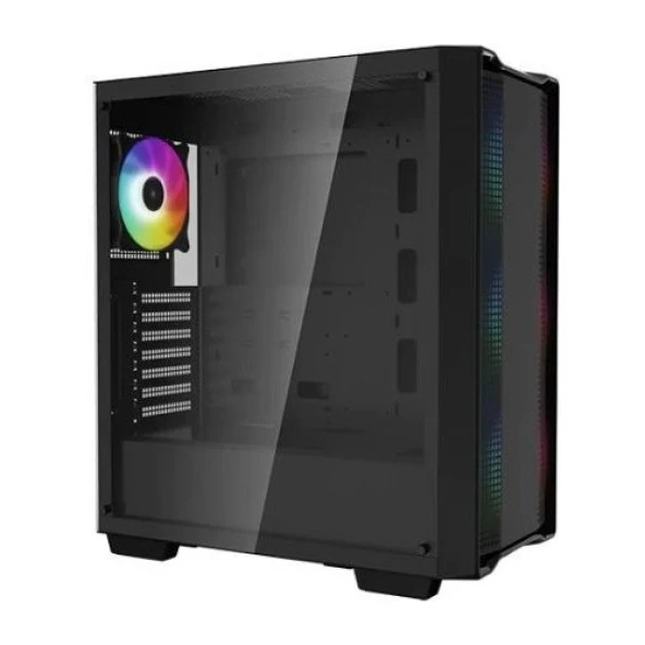 Deep Cool Deepcool CC560-A-RGB CC560 A Rgb Gaming Atx Siyah Kasa - 2