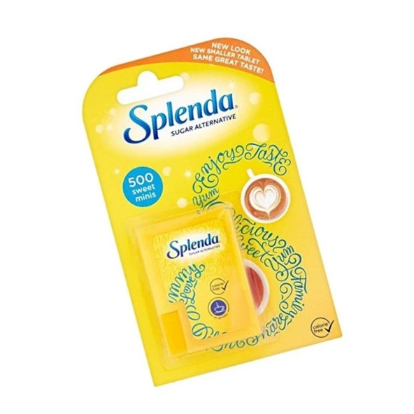 Splenda 500 Tablet