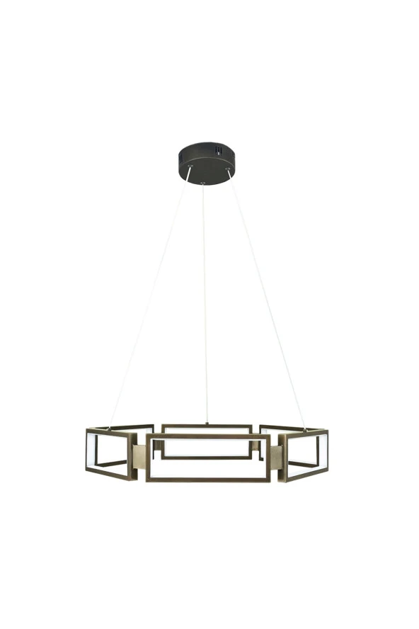 Voxlamp lighting solutions Sarkıt Led Avize Dashing Özel Tasarım