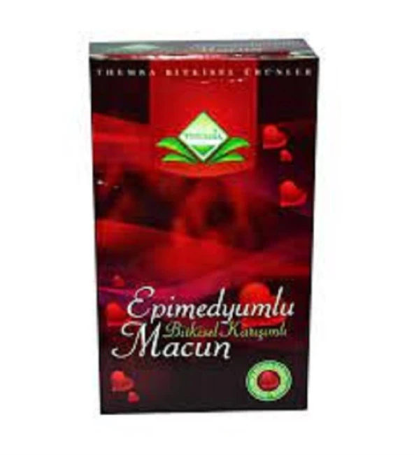 Themra Epmdymlu Macun Tek Kullanımlık Stick 12 gr x 6