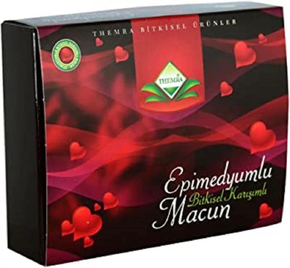 Themra Epmdymlu Macun Tek Kullanımlık Stick 12 gr x 12 ürün görseli