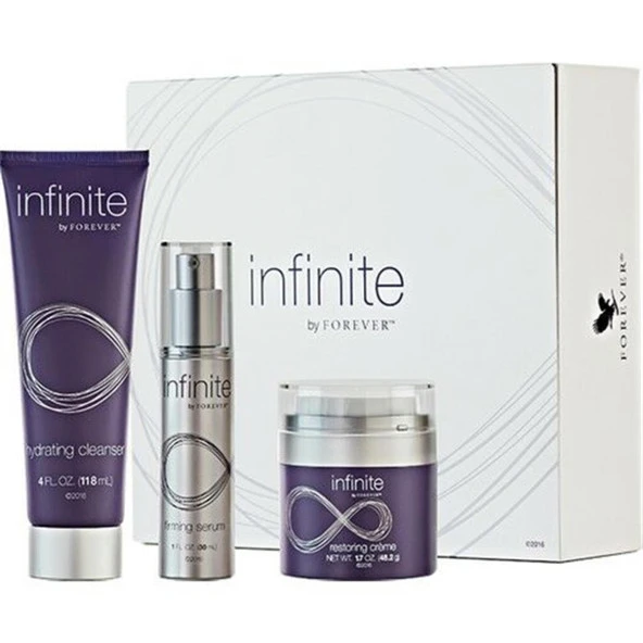 Forever Infinite Advanced Skin Care Set 118 ml