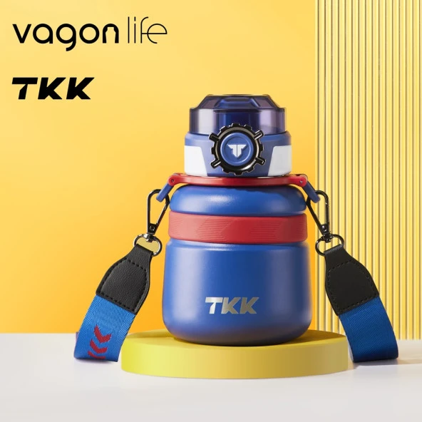 Tkk Termos Çelik 600 ML T2029