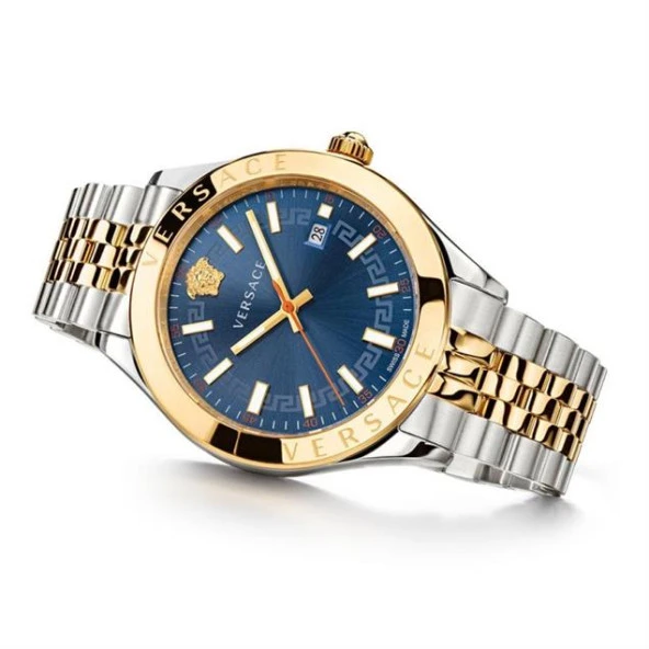 Versace VRSCVEVK00520 Erkek Kol Saati - Resim 2