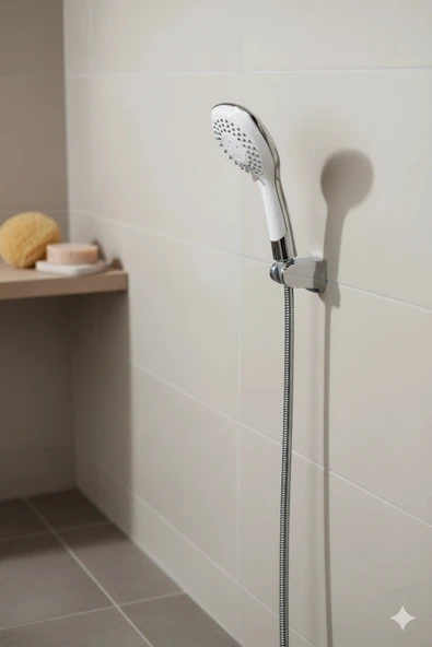 TEMA BİANCO ASKILI DUŞ SETİ ürün görseli