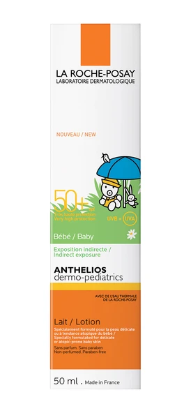 La Roche Posay Anthelios Dermo Pediatrics Spf50 50 Ml - 3