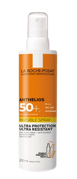 La Roche-Posay Anthelios XL SPF 50+200ml Güneş Koruma Kremi Sprey