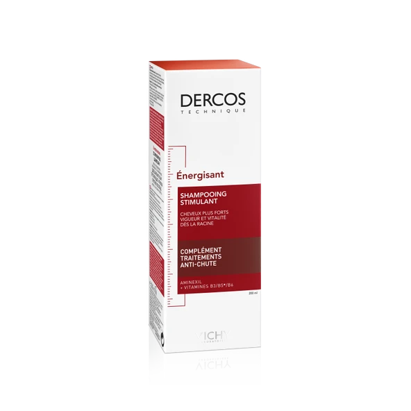 Vichy Dercos Energisant Saç Dökülmesine Karşı Tamamlayıcı 200 ml - 4