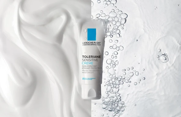 La Roche-Posay Toleriane Sensitive Nemlendirici Bakım 40 ml - 3