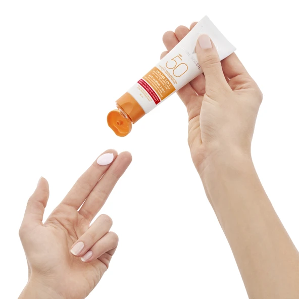 Vichy Ideal Soleil SPF50 Anti Ageing Care Cream 50 ml - 4