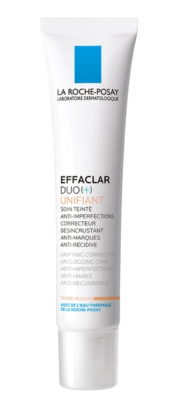 La Roche-Posay Effaclar Duo Unifiant Kapatıcı Medium 40 ml