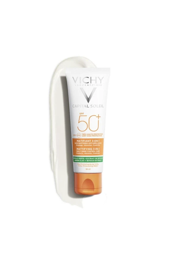 Vichy Capital Soleil SPF50+ Güneş Kremi 50ml