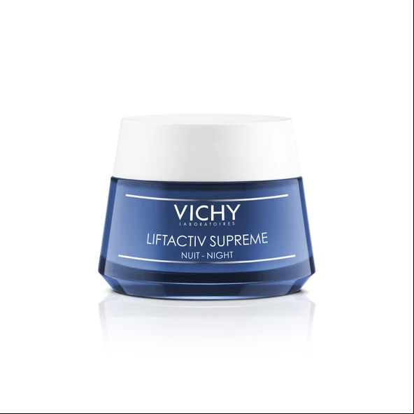 Vichy Lıftactiv Derm Source Teknolojisi Anti-Age Gece Bakım Kremi