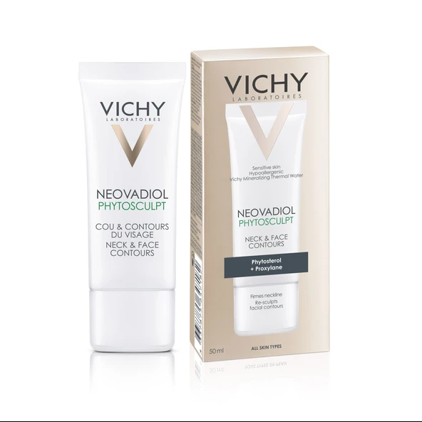 Vichy Neovadiol Phytosculpt Neck&face Contours - 5